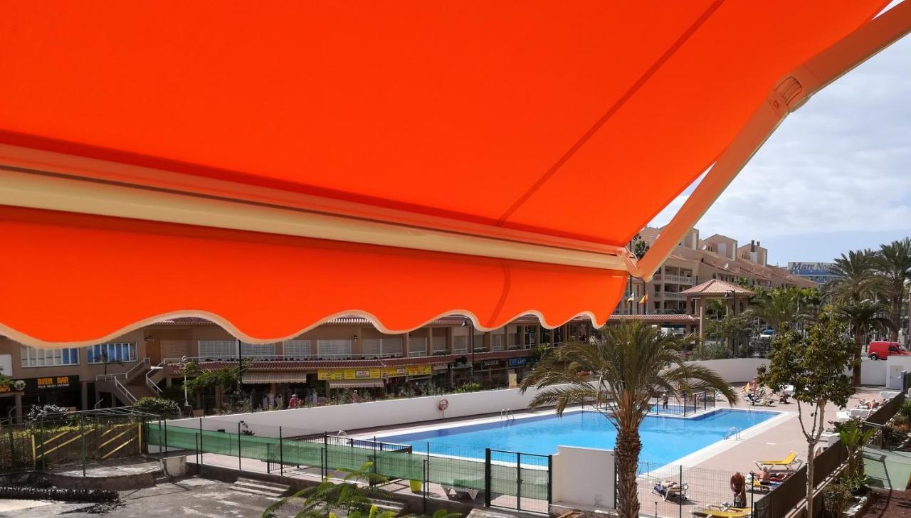 Apartamento Playa De Las Vistas Torres Del Sol C3 308 Arona  Dış mekan fotoğraf