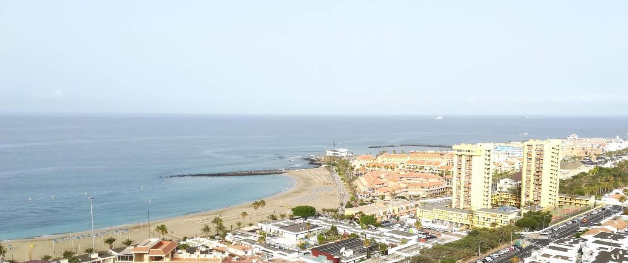 Apartamento Playa De Las Vistas Torres Del Sol C3 308 Arona  Dış mekan fotoğraf