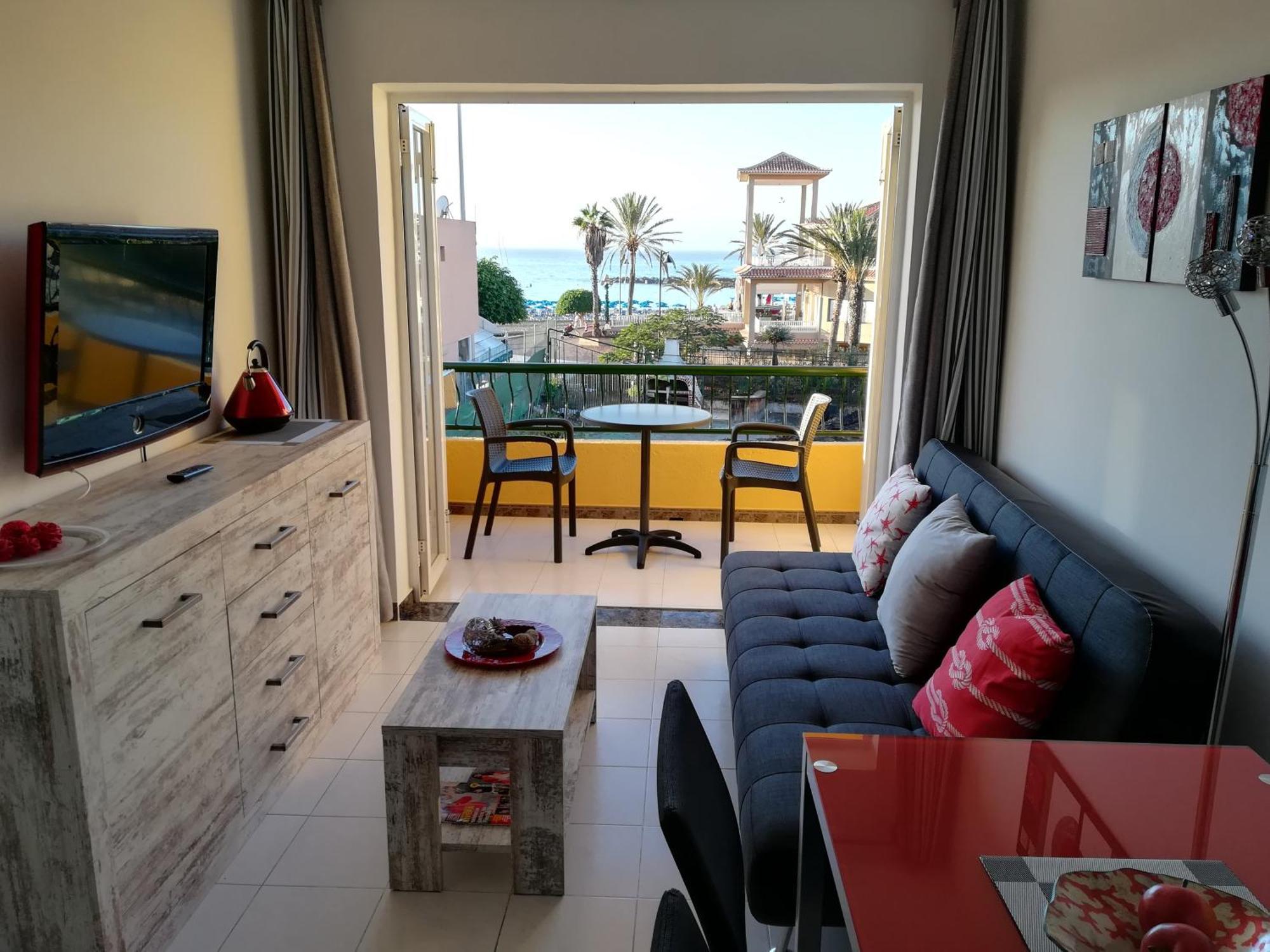 Apartamento Playa De Las Vistas Torres Del Sol C3 308 Arona  Dış mekan fotoğraf