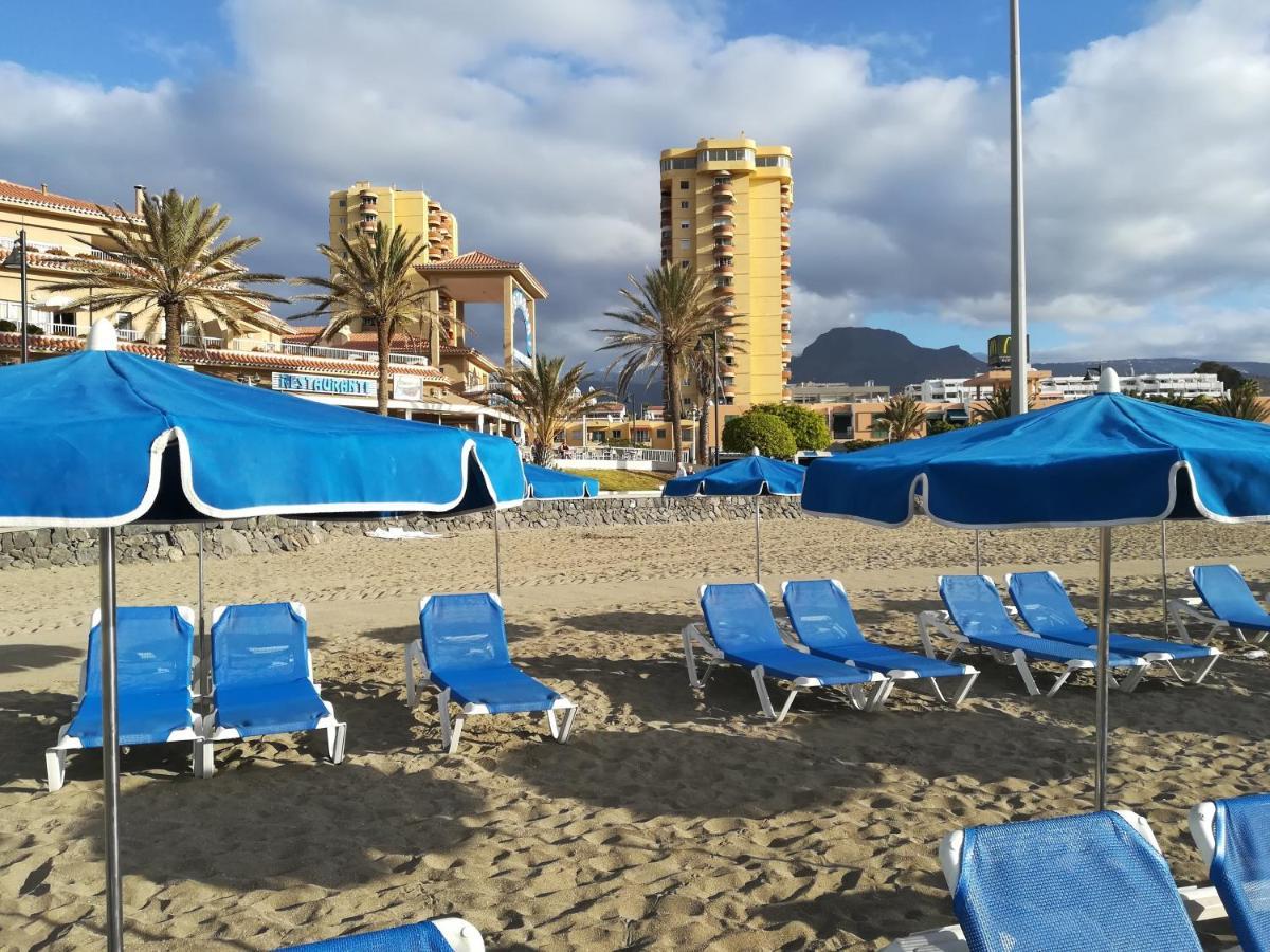Apartamento Playa De Las Vistas Torres Del Sol C3 308 Arona  Dış mekan fotoğraf
