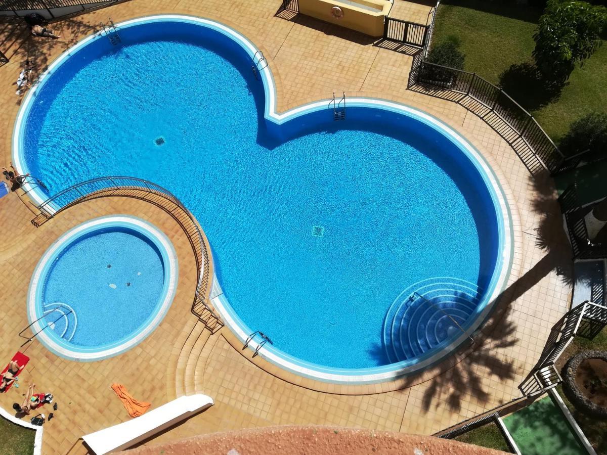 Apartamento Playa De Las Vistas Torres Del Sol C3 308 Arona  Dış mekan fotoğraf