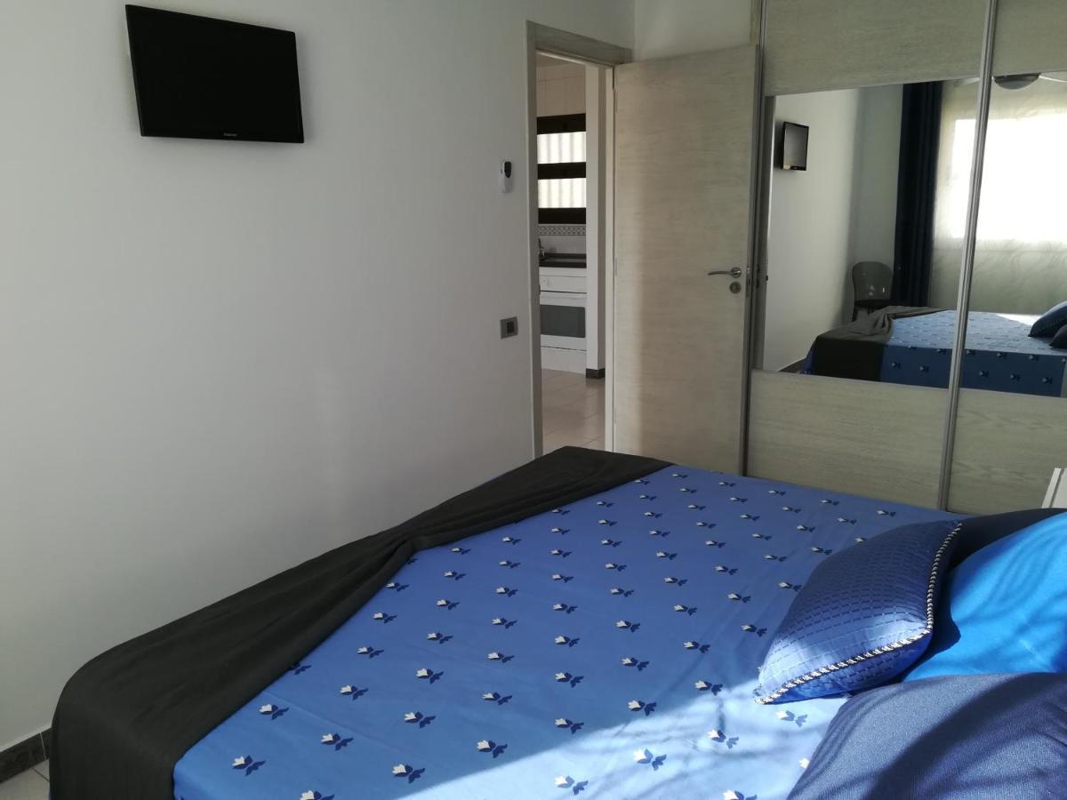 Apartamento Playa De Las Vistas Torres Del Sol C3 308 Arona  Dış mekan fotoğraf