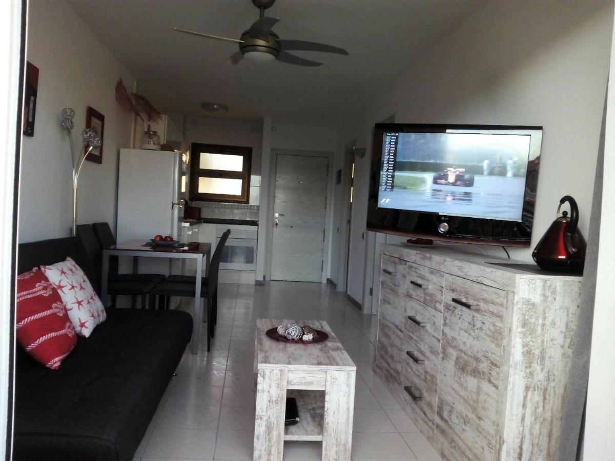 Apartamento Playa De Las Vistas Torres Del Sol C3 308 Arona  Dış mekan fotoğraf