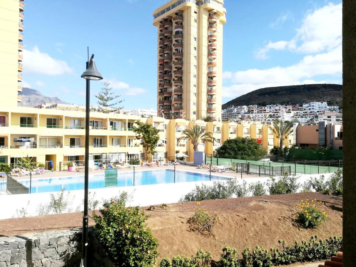 Apartamento Playa De Las Vistas Torres Del Sol C3 308 Arona  Dış mekan fotoğraf