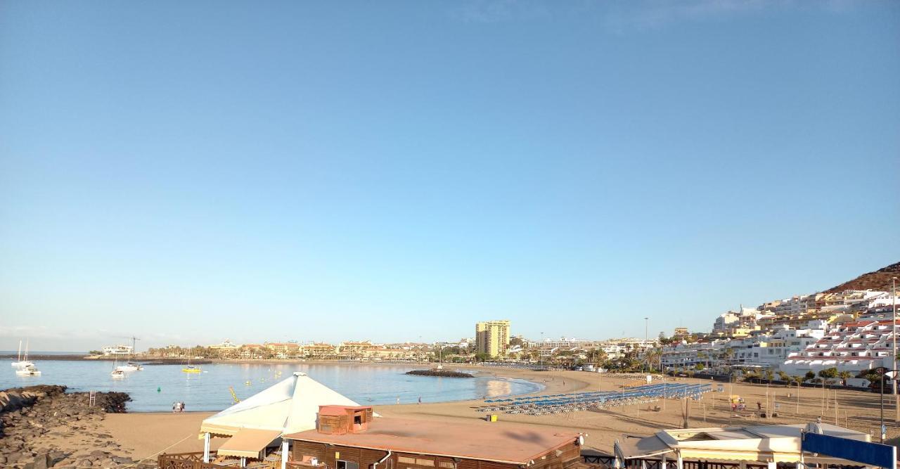 Apartamento Playa De Las Vistas Torres Del Sol C3 308 Arona  Dış mekan fotoğraf