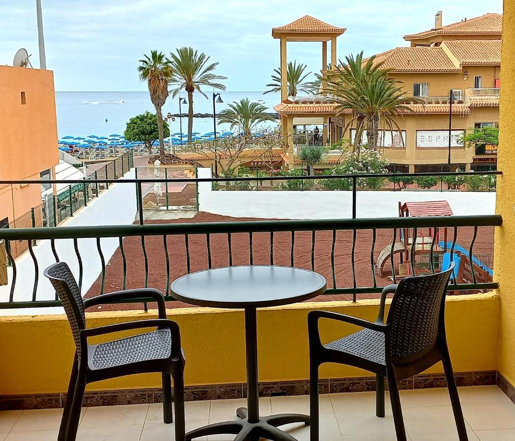 Apartamento Playa De Las Vistas Torres Del Sol C3 308 Arona  Dış mekan fotoğraf